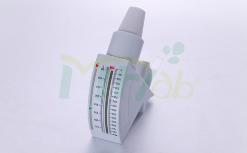 LB1710 Peak Flow Meter